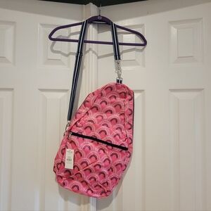 All For Color Volley Girl Pickleball  Backpack Bag NEW